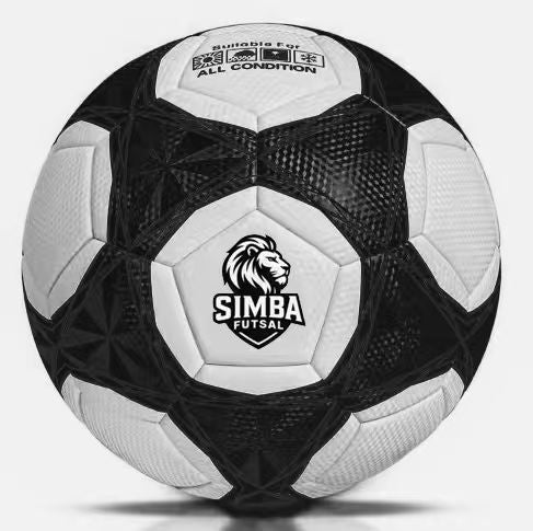 Ballon de football RCG - Simba Futsal