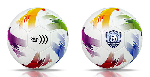 Ballon de football RCG - Loisirs Académie Sporting Club