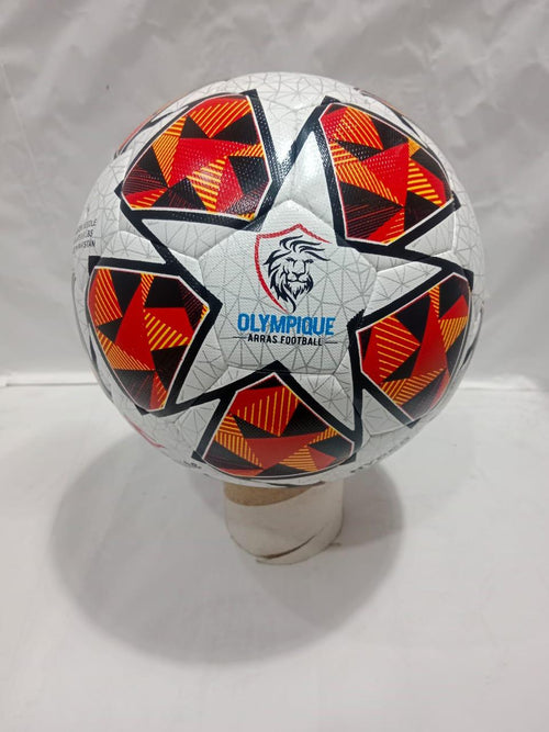 Ballon de football RCG - Olympique Arras Football