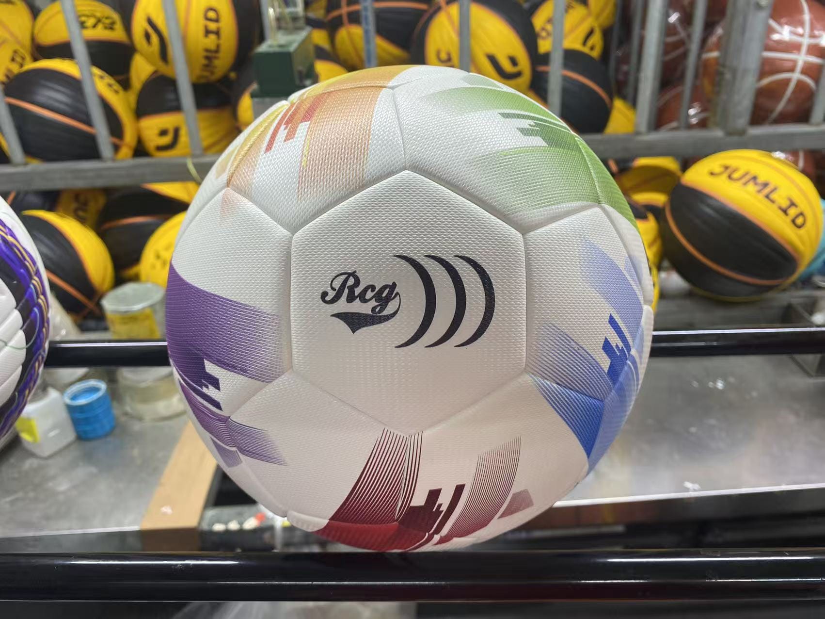 Ballon de football RCG - Loisirs Académie Sporting Club