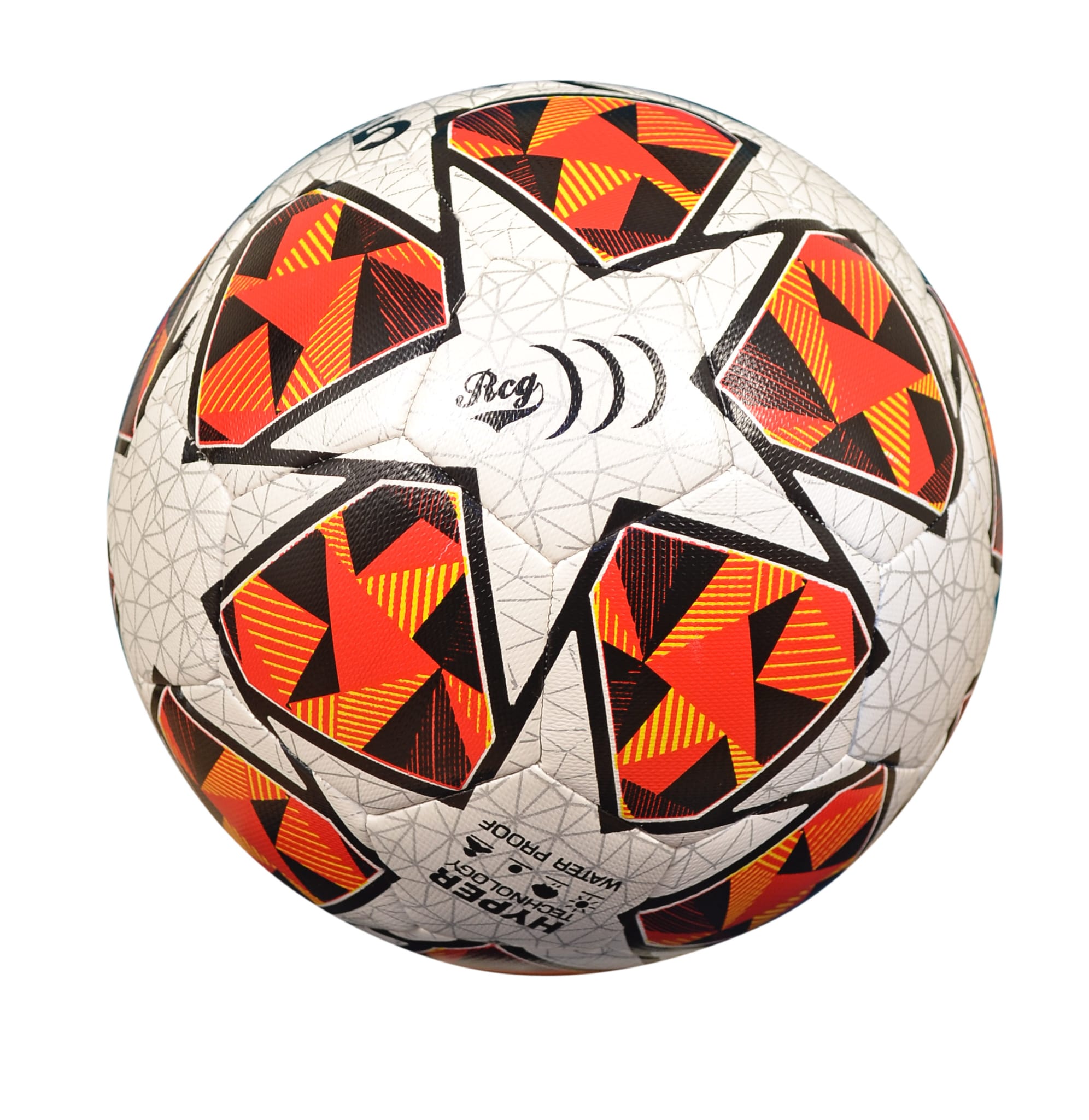 Ballon de football RCG - Olympique Arras Football